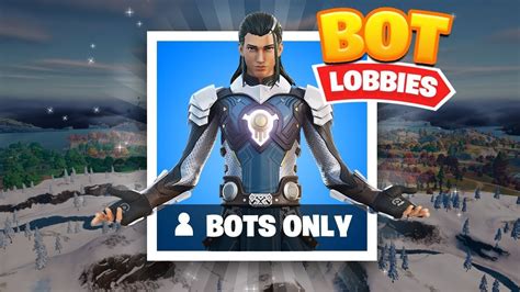 fortnite bot lobby|fortnite lobby bot website.